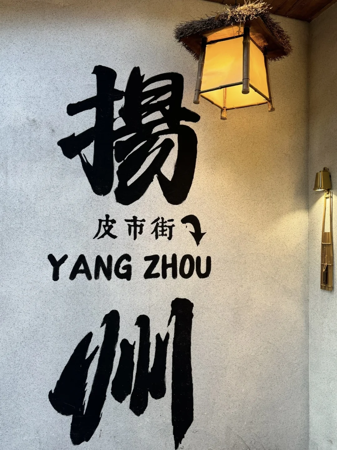 扬州📍两天一夜完美攻略~