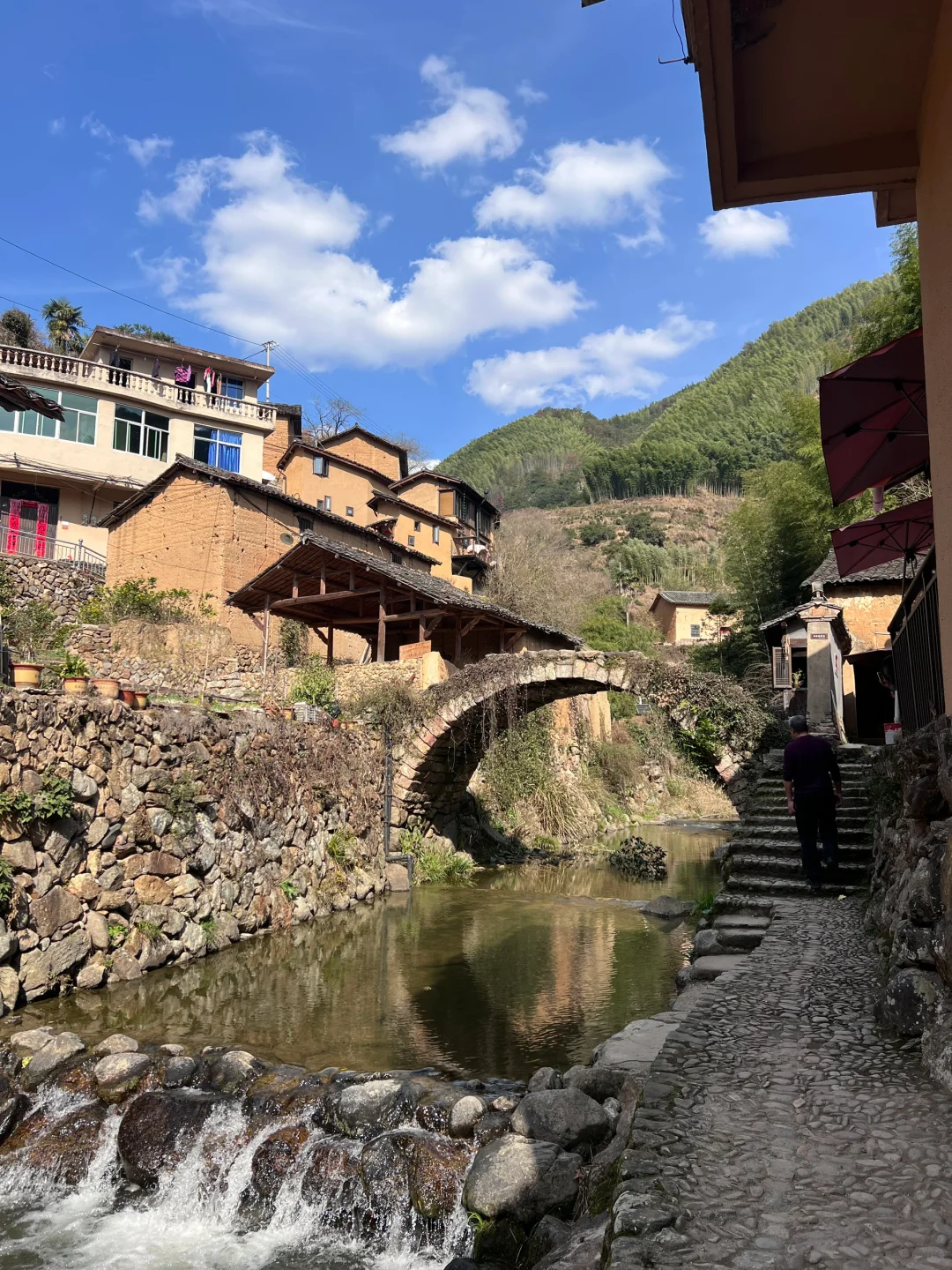 三月松阳,人间仙境