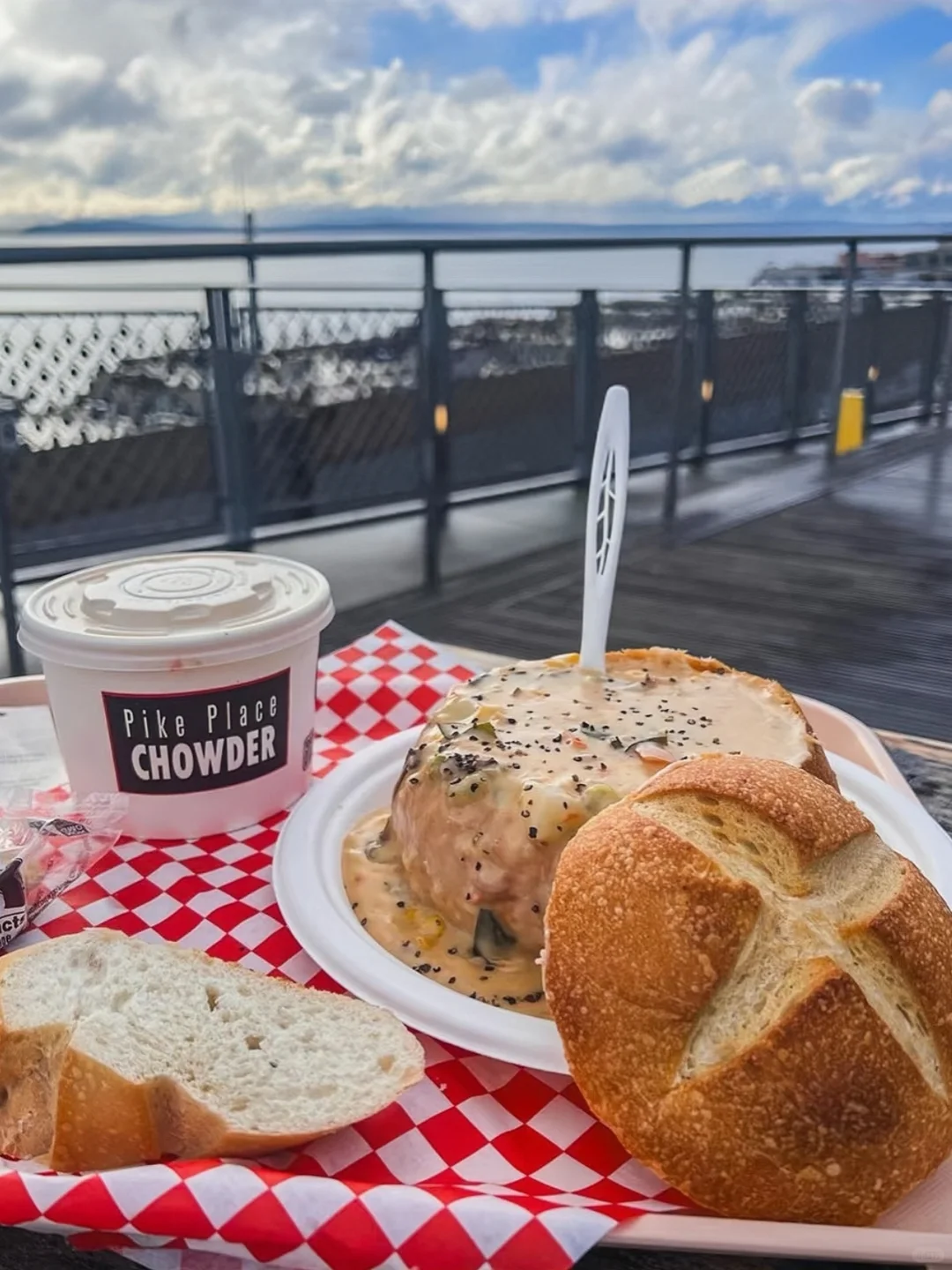 西雅图是我去一万次，就会爱上一万次的城市