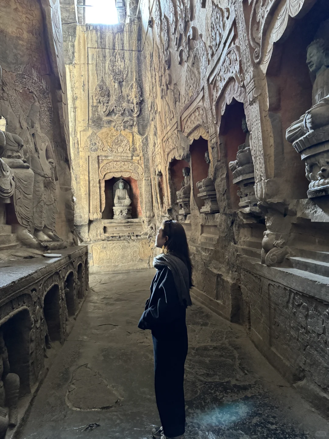 因为这张图，我从北京自驾4小时来到了邯