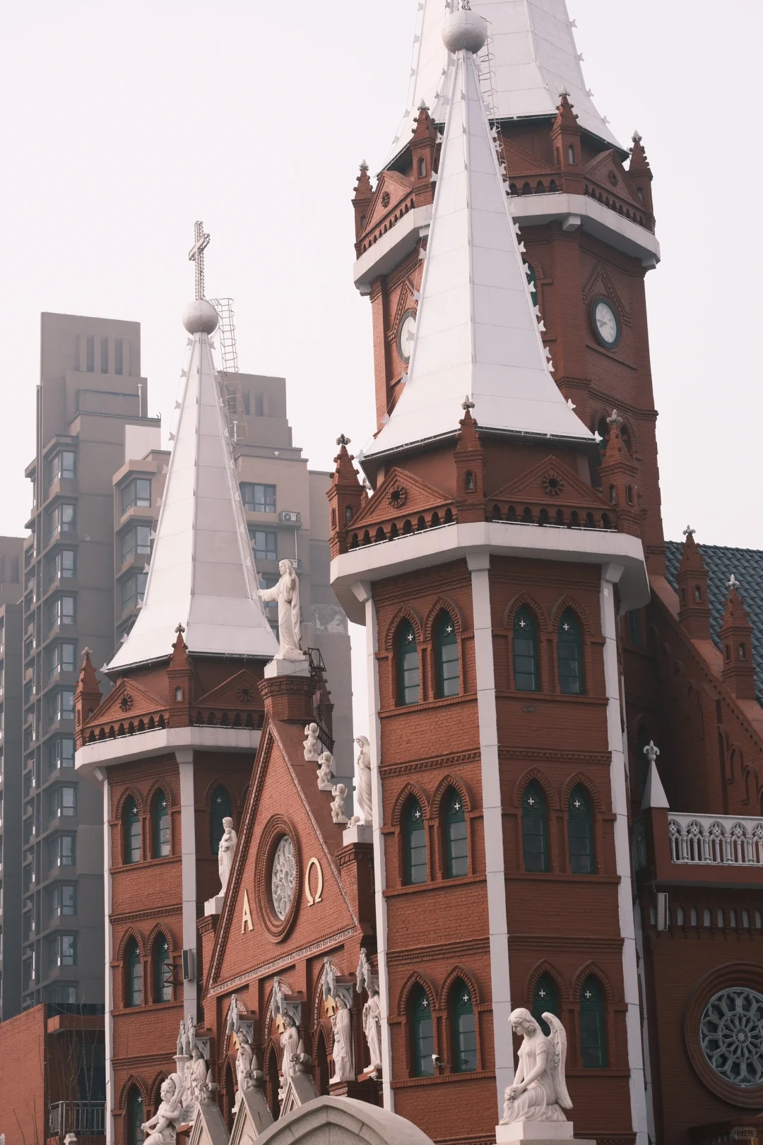 藏在天津周边的小众打卡地｜拍照很出片