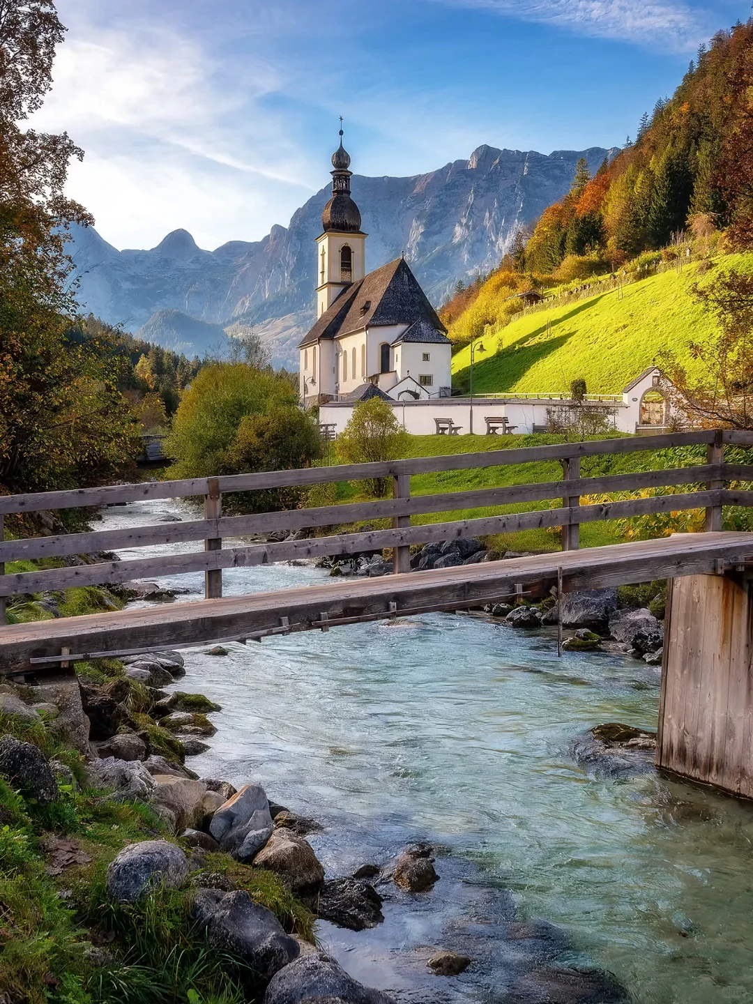 🇩🇪请打卡完这1️⃣0️⃣个地方再离开德国！！