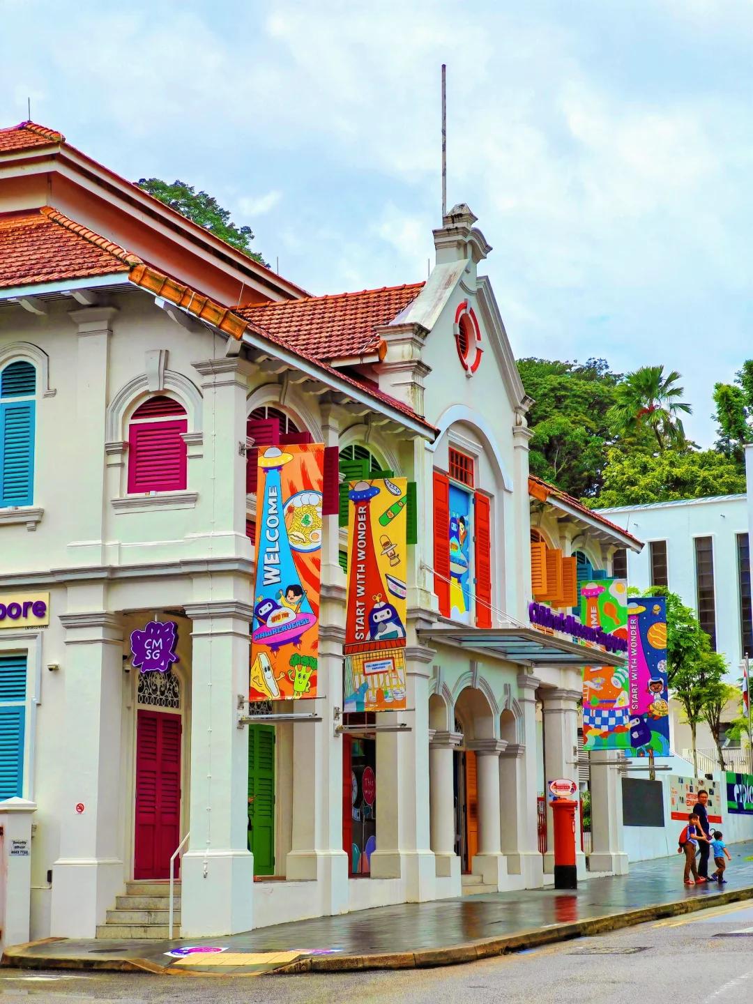 新加坡citywalk🏃🏻‍♂️4日游☘️