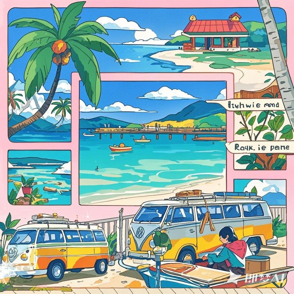 ❤旅行 我不要千篇一律😍