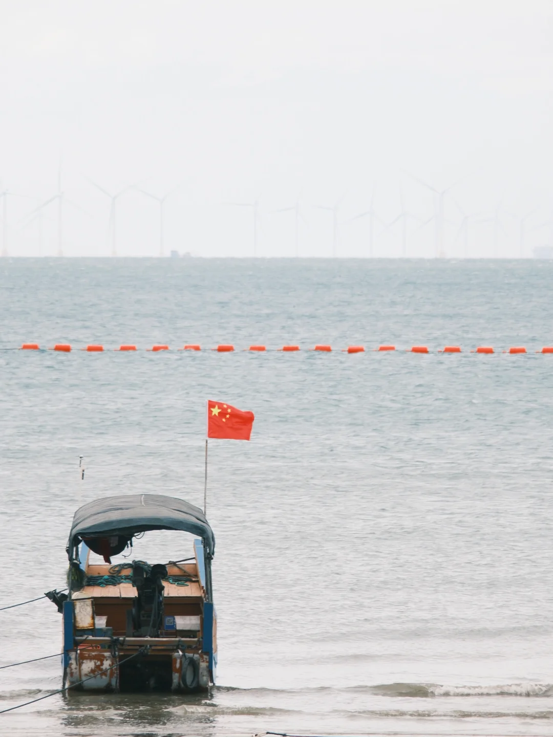 我在防城港上春山 | 半日游自驾🚙