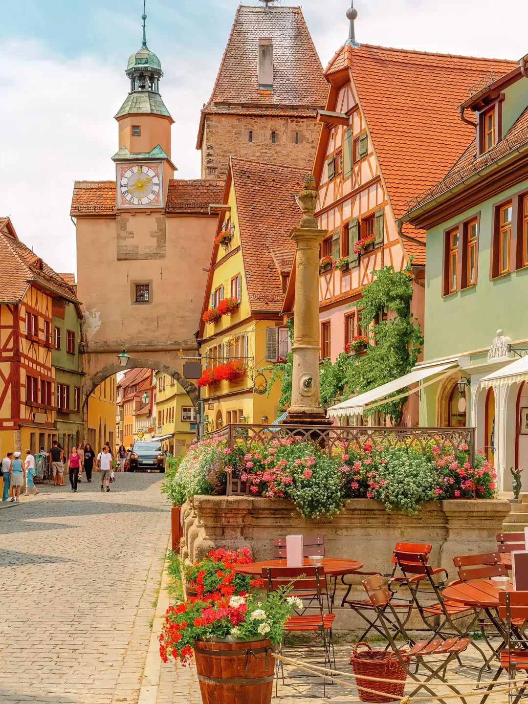 🇩🇪请打卡完这1️⃣0️⃣个地方再离开德国！！