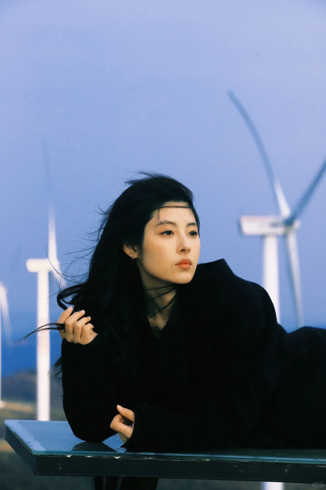 长沙最好拍的风车山！！没有之一！！！！