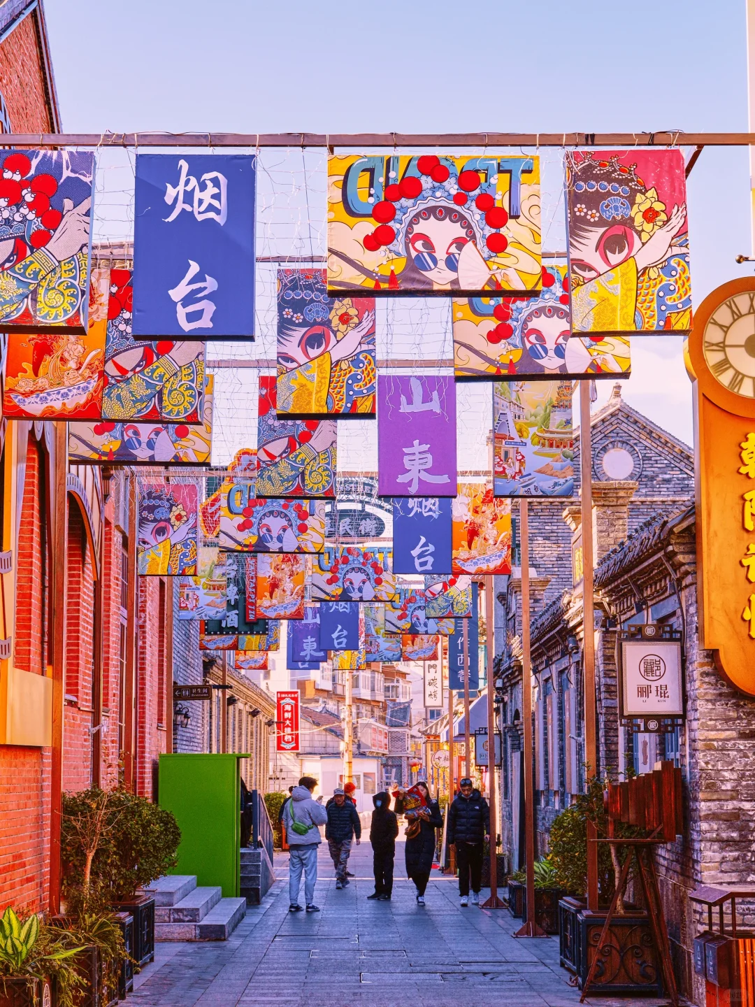 第一次来烟台，请直接复制这条二日游路线