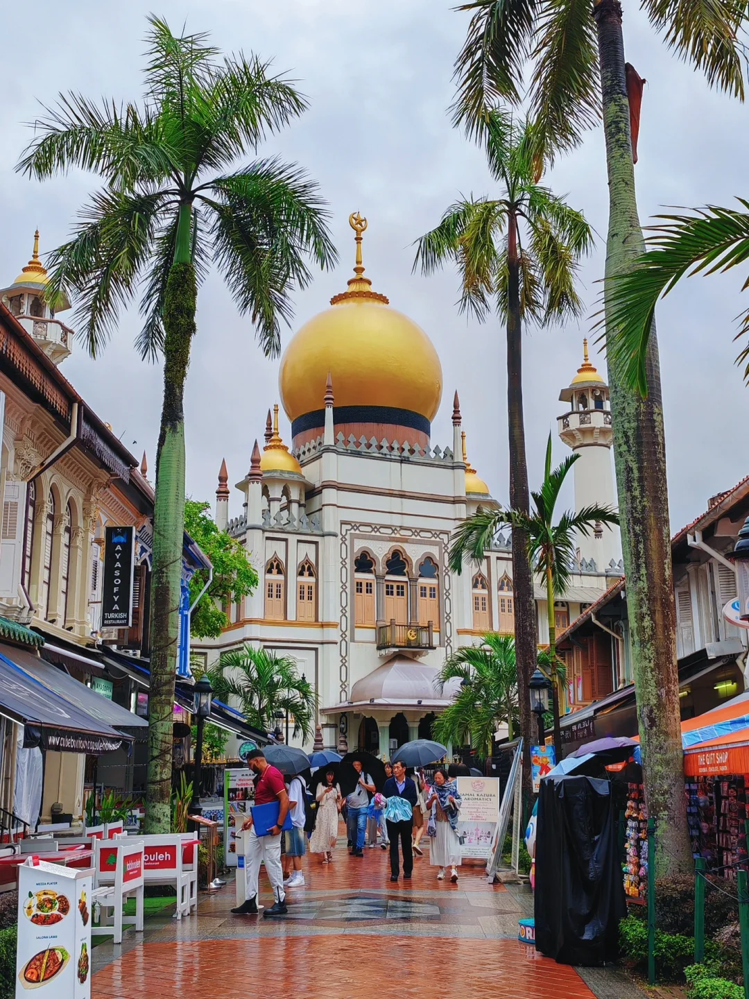 新加坡citywalk🏃🏻‍♂️4日游☘️