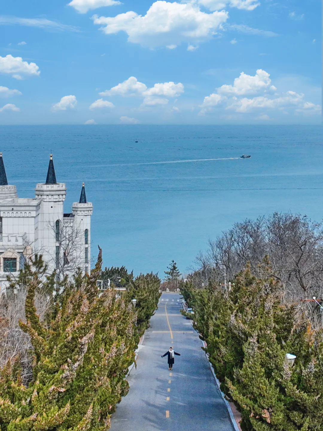 第一次来烟台，请直接复制这条二日游路线