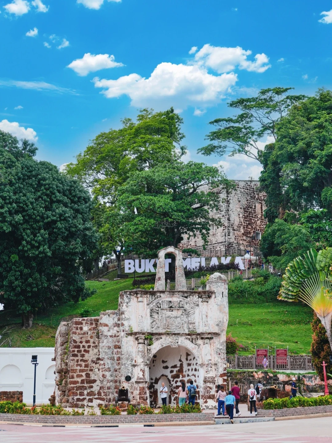 马六甲之旅 | 宝藏攻略大放送