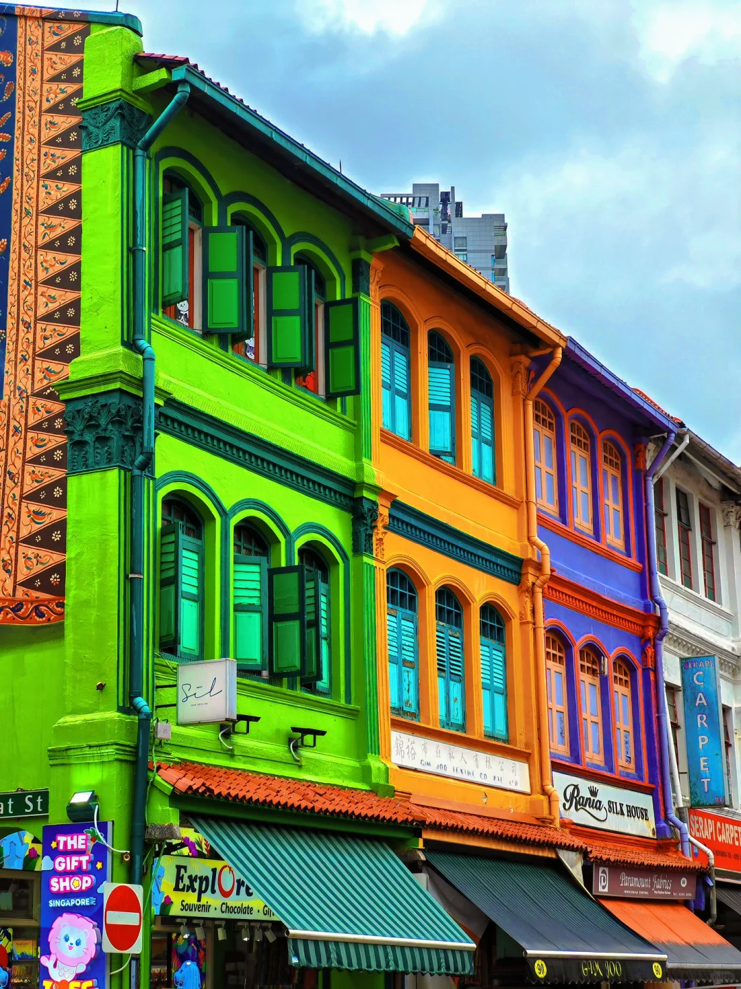 新加坡citywalk🏃🏻‍♂️4日游☘️