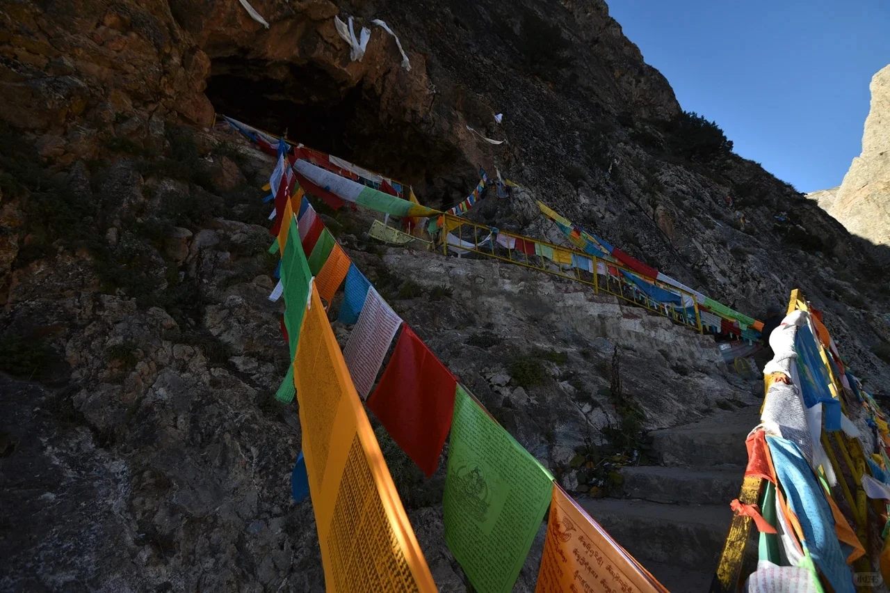 被甘加秘境狠狠拿捏了!西北小众宝藏地