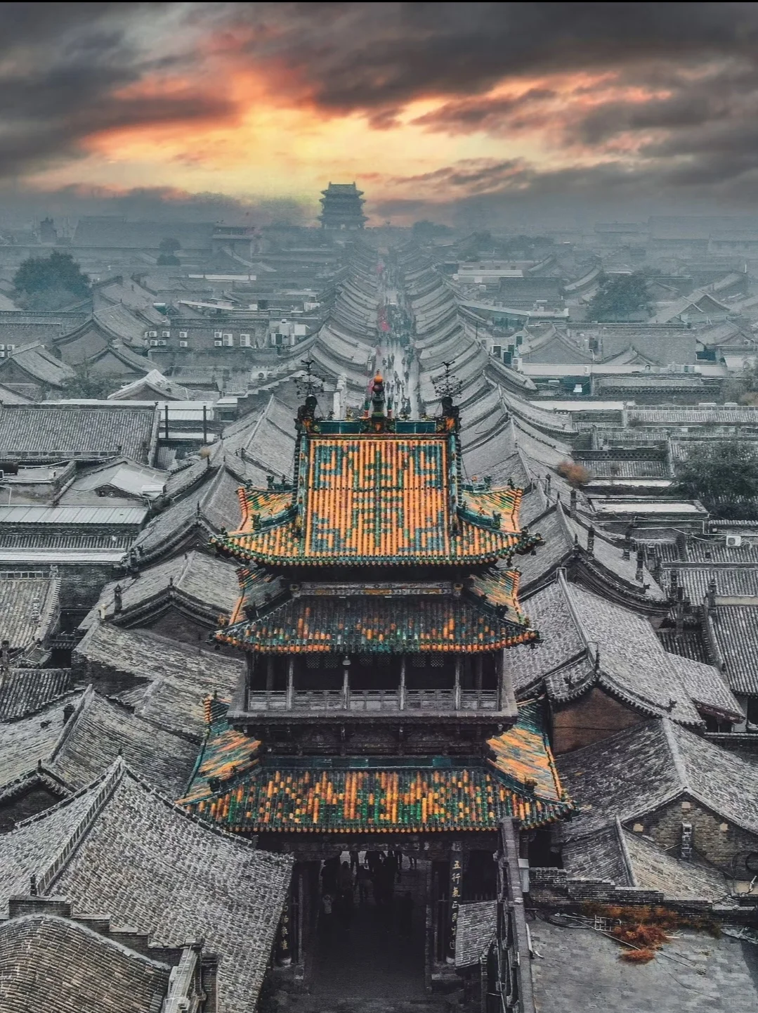 平遥古城｜穿越千年，遇见最真实的山西