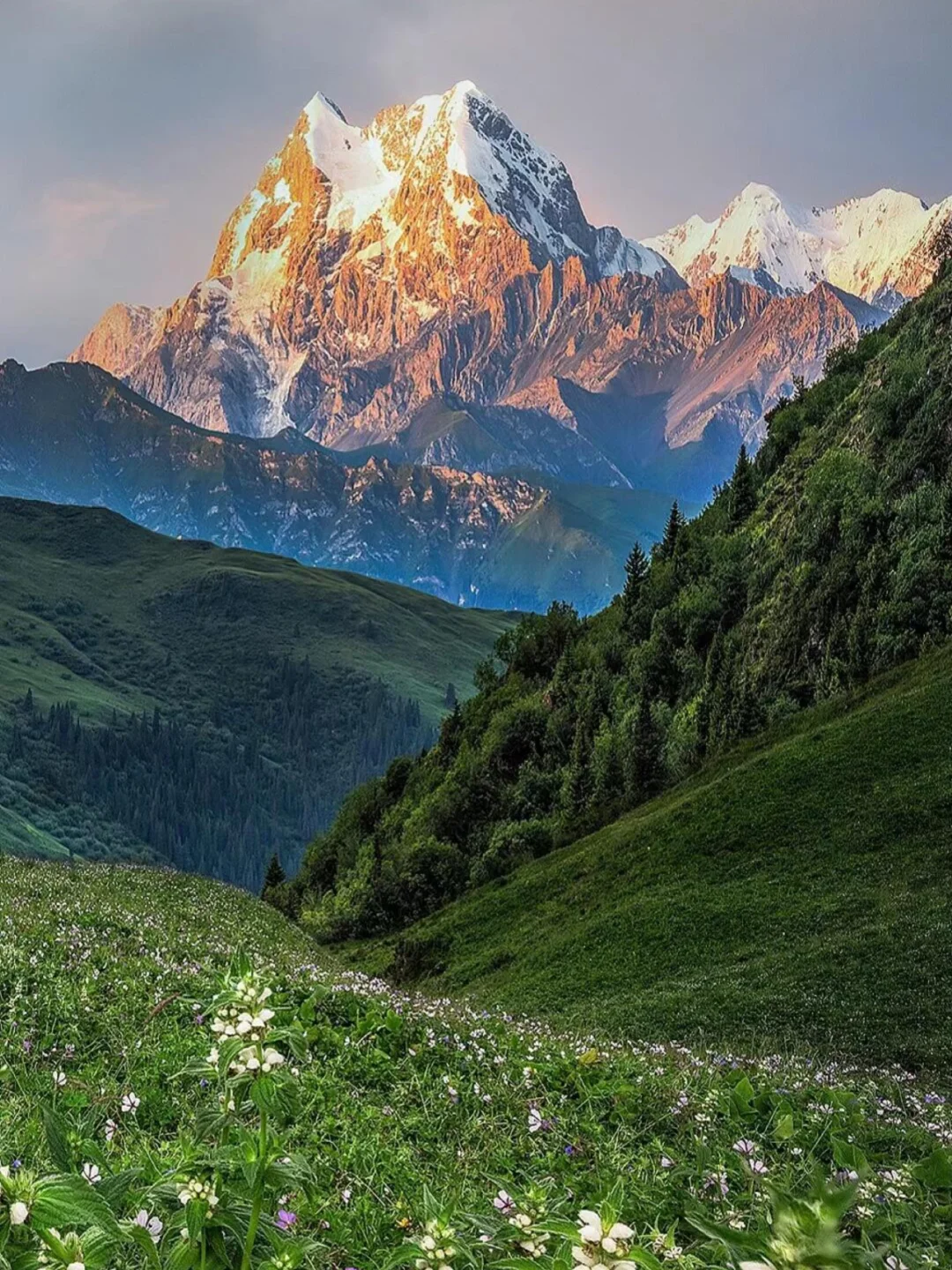 雨崩已回，这里真的只有零次和无数次