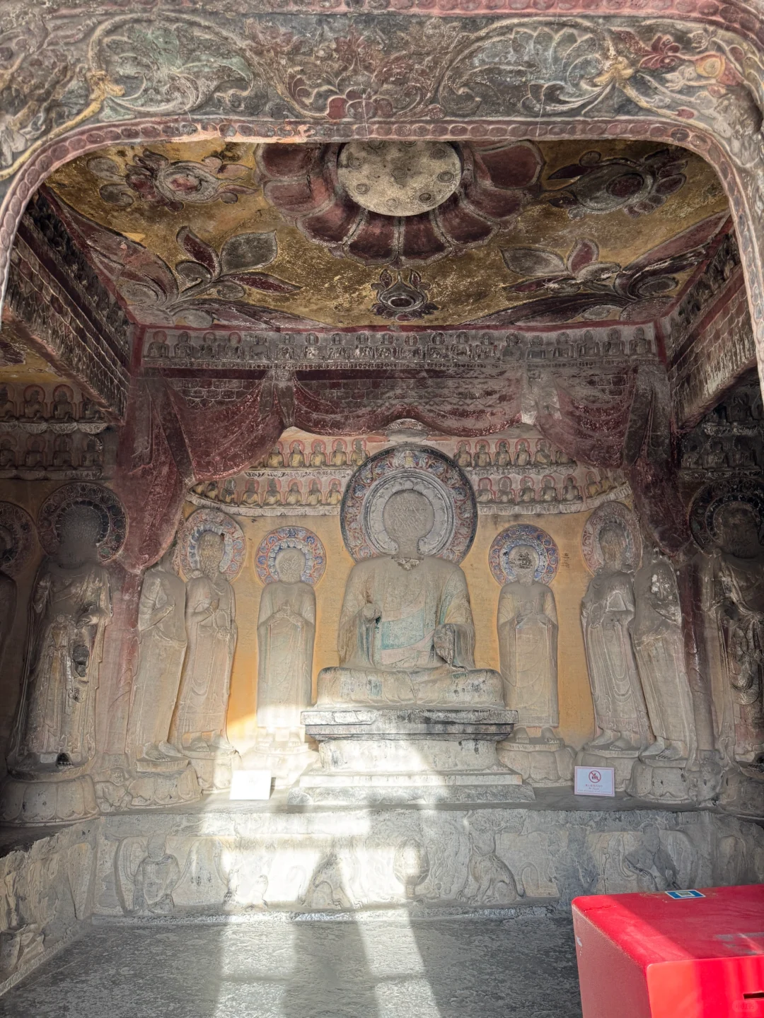 因为这张图，我从北京自驾4小时来到了邯