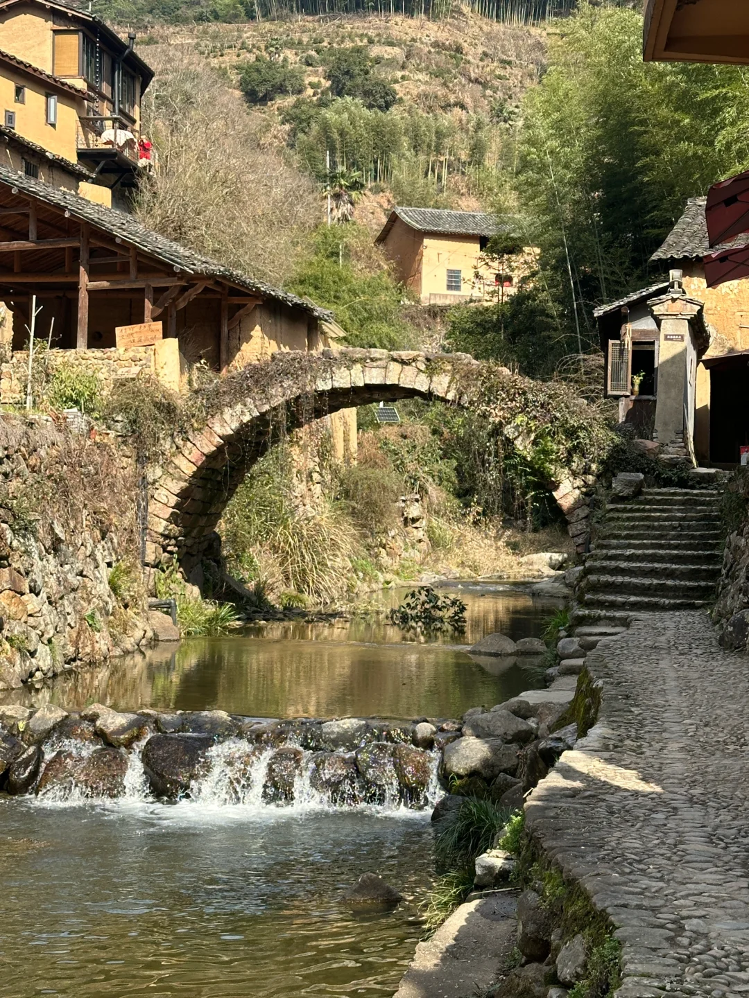 三月松阳,人间仙境