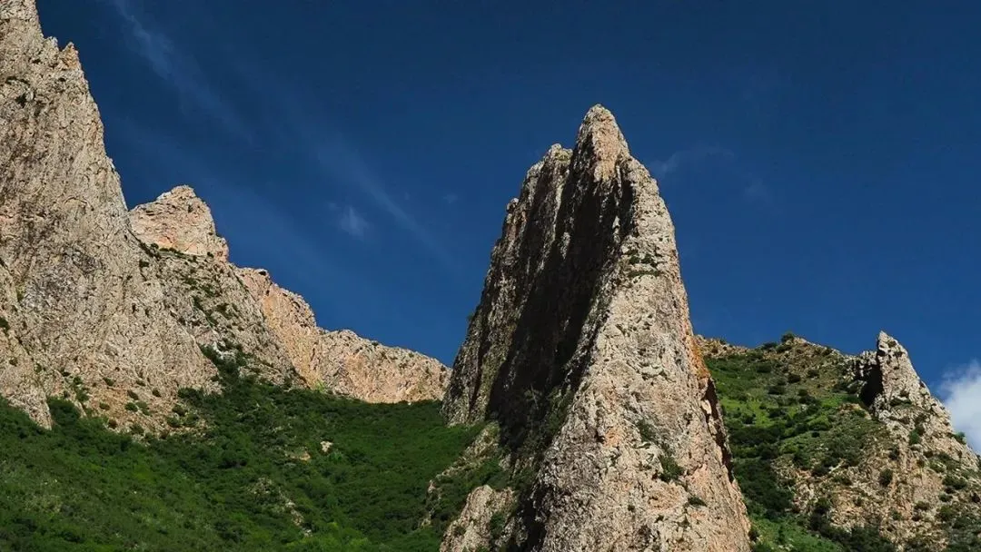 被甘加秘境狠狠拿捏了!西北小众宝藏地