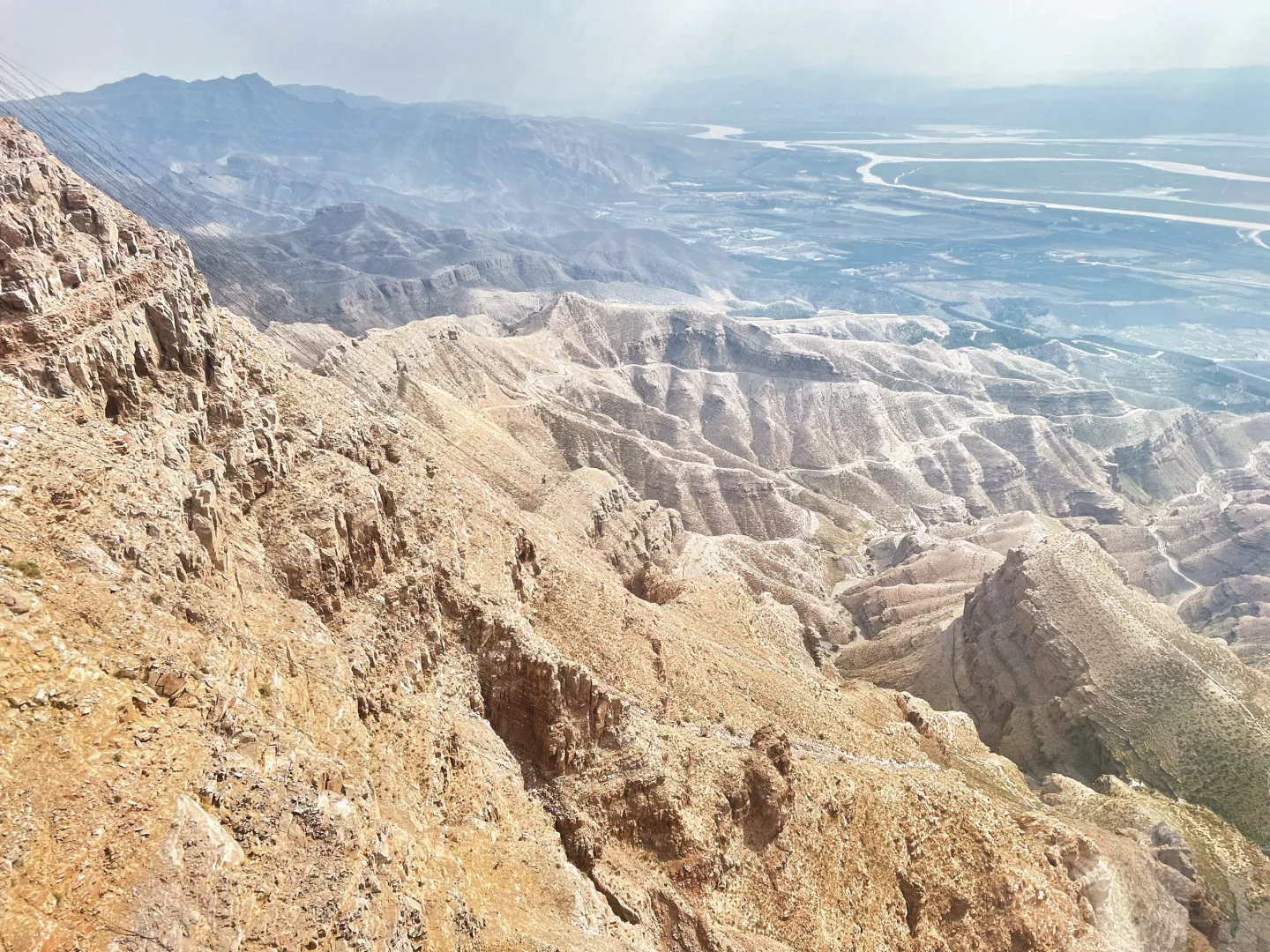 武汉出发✈️乌海3天2晚🏜️| 沙漠看“海”
