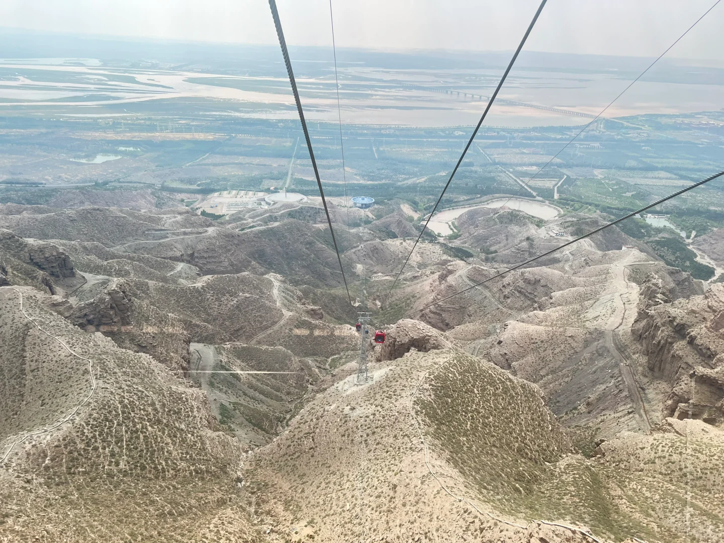 武汉出发✈️乌海3天2晚🏜️| 沙漠看“海”