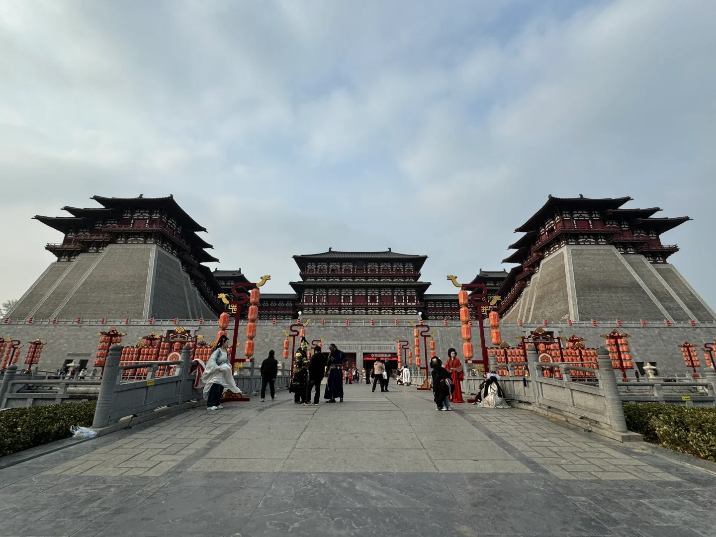 洛阳3日游：在这座韵味悠长的古城走走停停