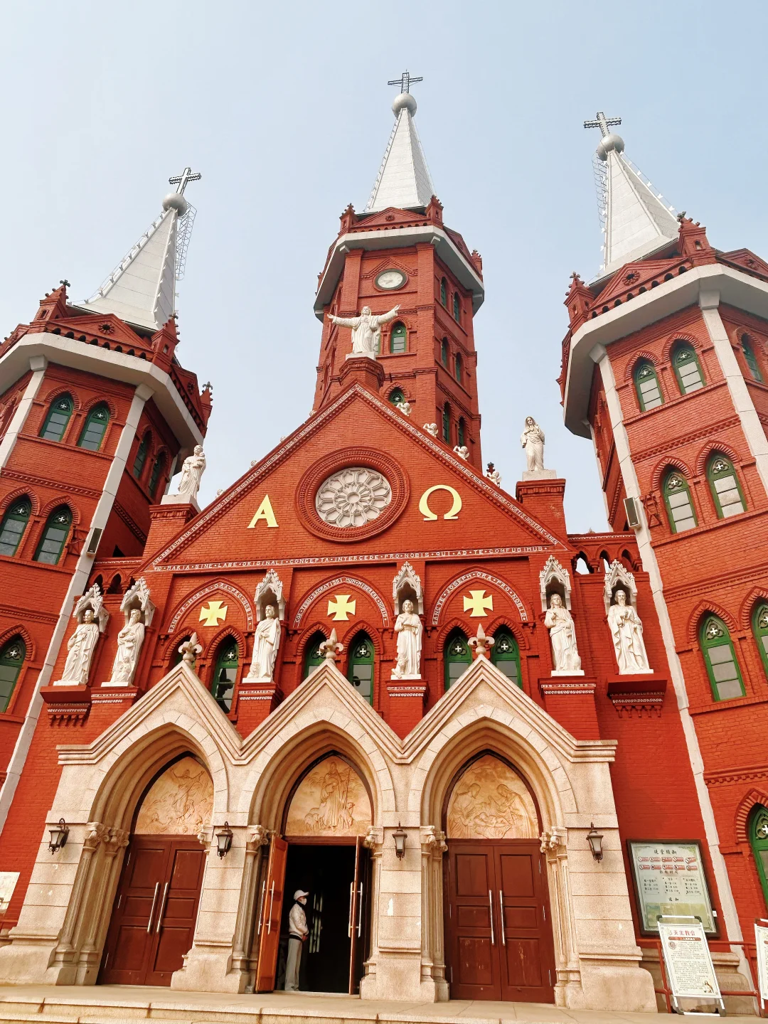 藏在天津周边的小众打卡地｜拍照很出片