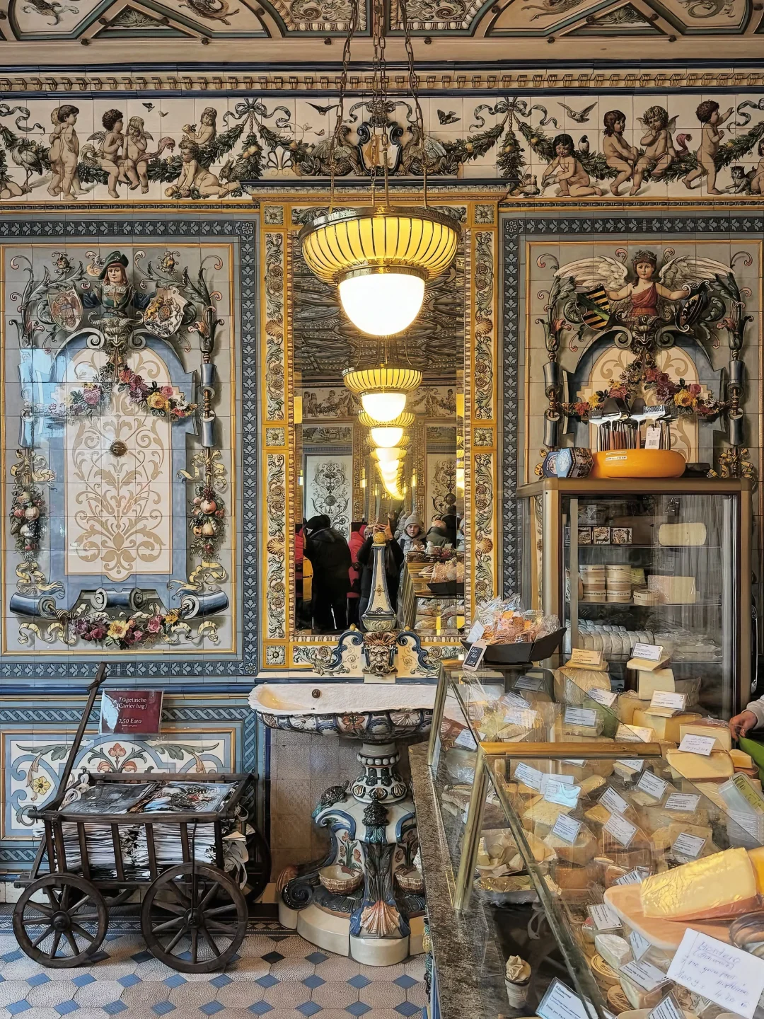 🇩🇪请打卡完这1️⃣0️⃣个地方再离开德国！！