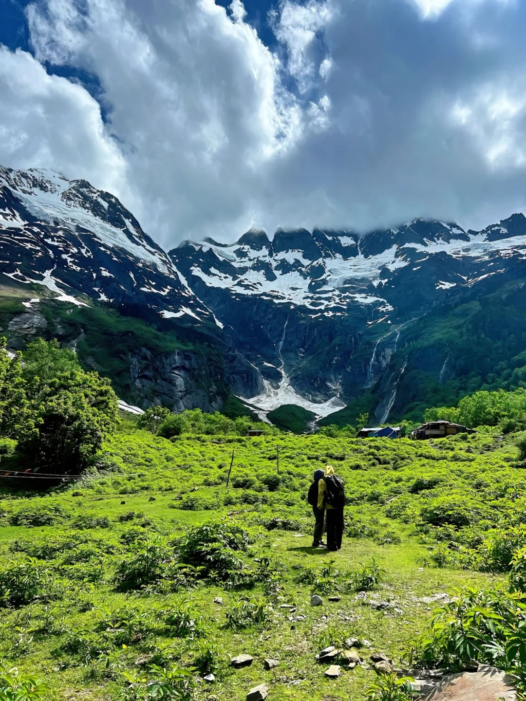 雨崩已回，这里真的只有零次和无数次