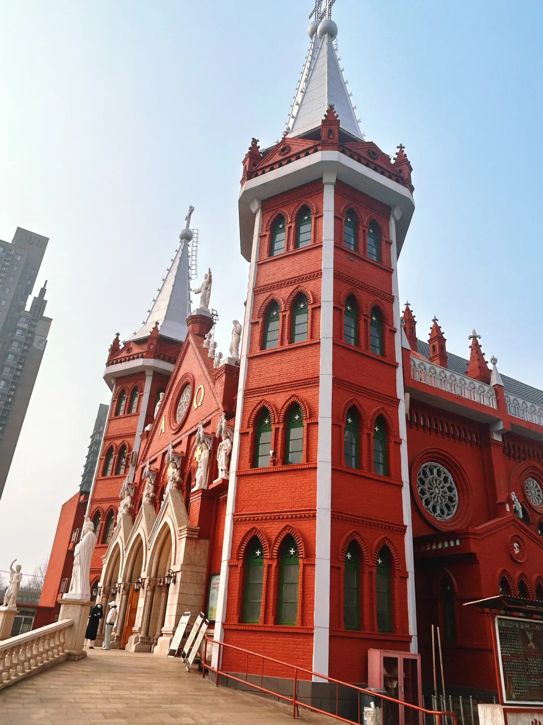 藏在天津周边的小众打卡地｜拍照很出片