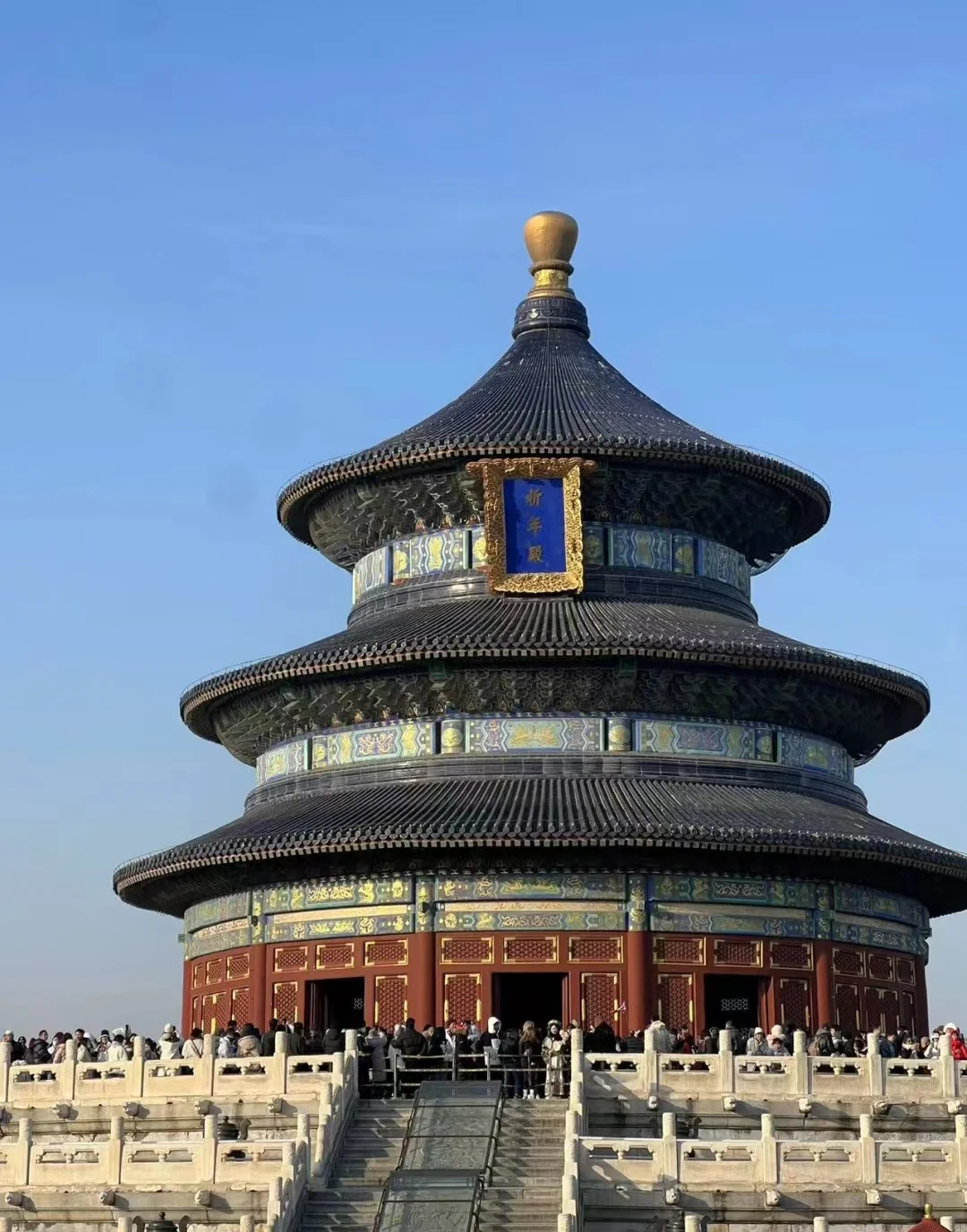 人生建议，一定要来一次北京天坛