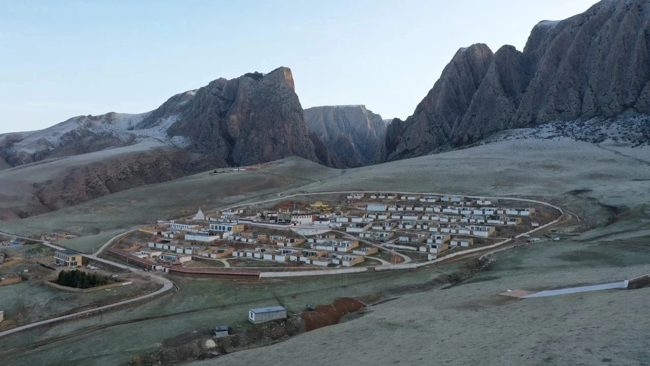 被甘加秘境狠狠拿捏了!西北小众宝藏地