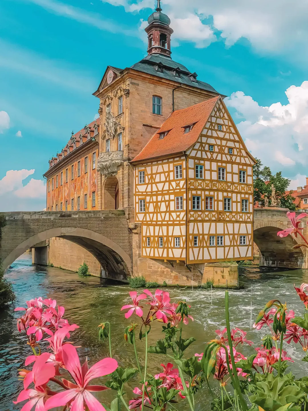 🇩🇪请打卡完这1️⃣0️⃣个地方再离开德国！！