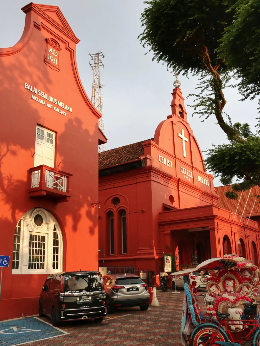 马六甲之旅 | 宝藏攻略大放送