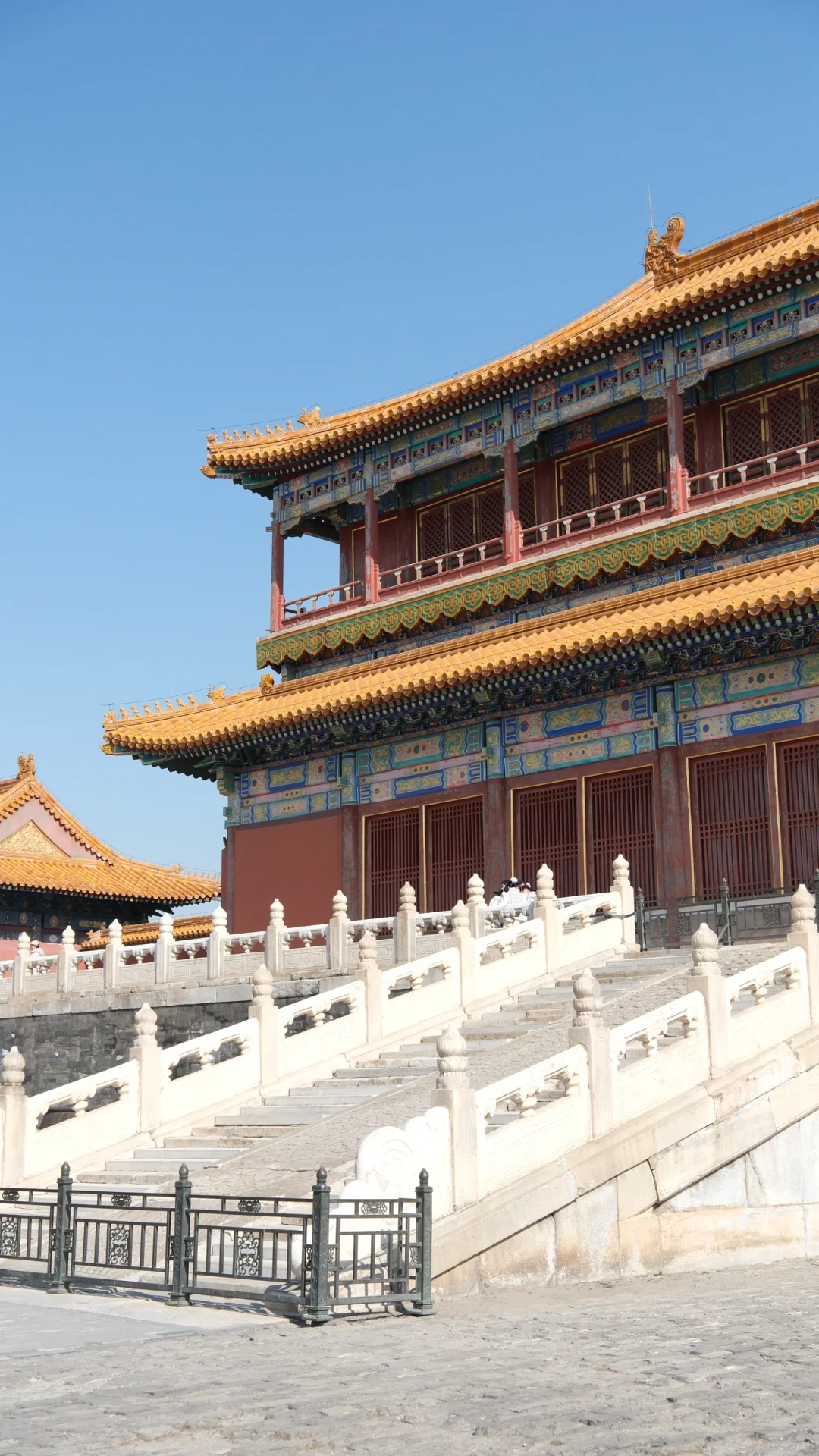 🏮北京故宫博物院 | 40元探秘24位皇帝的家