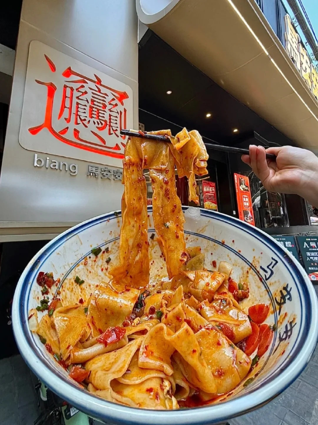 千年古都西安，一眼便是千年