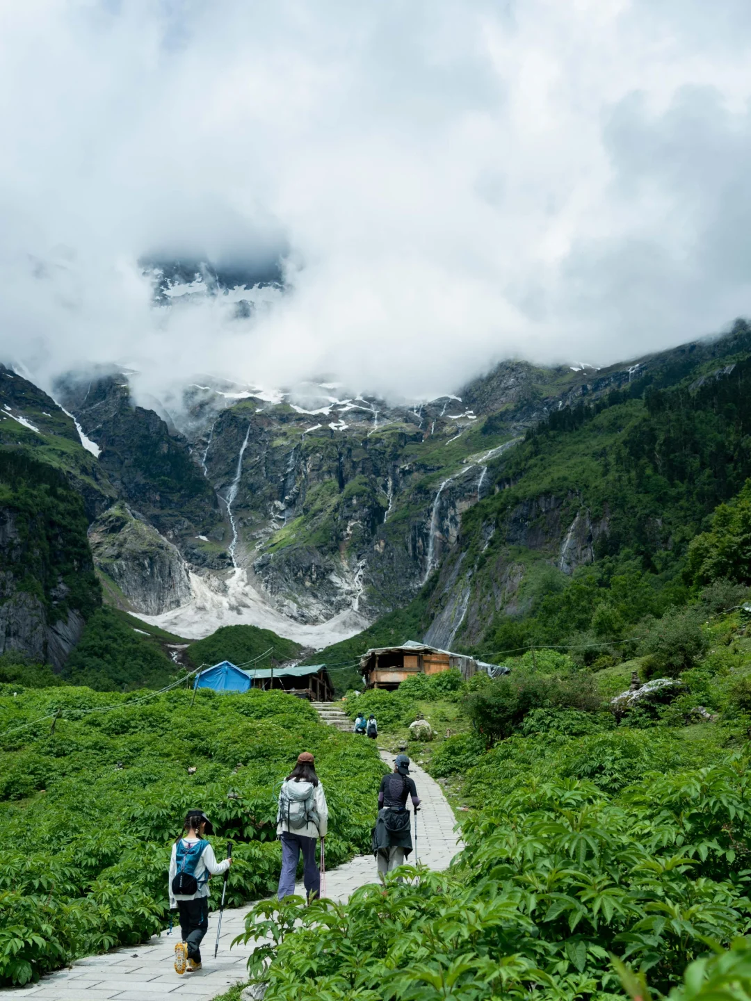 雨崩已回，这里真的只有零次和无数次