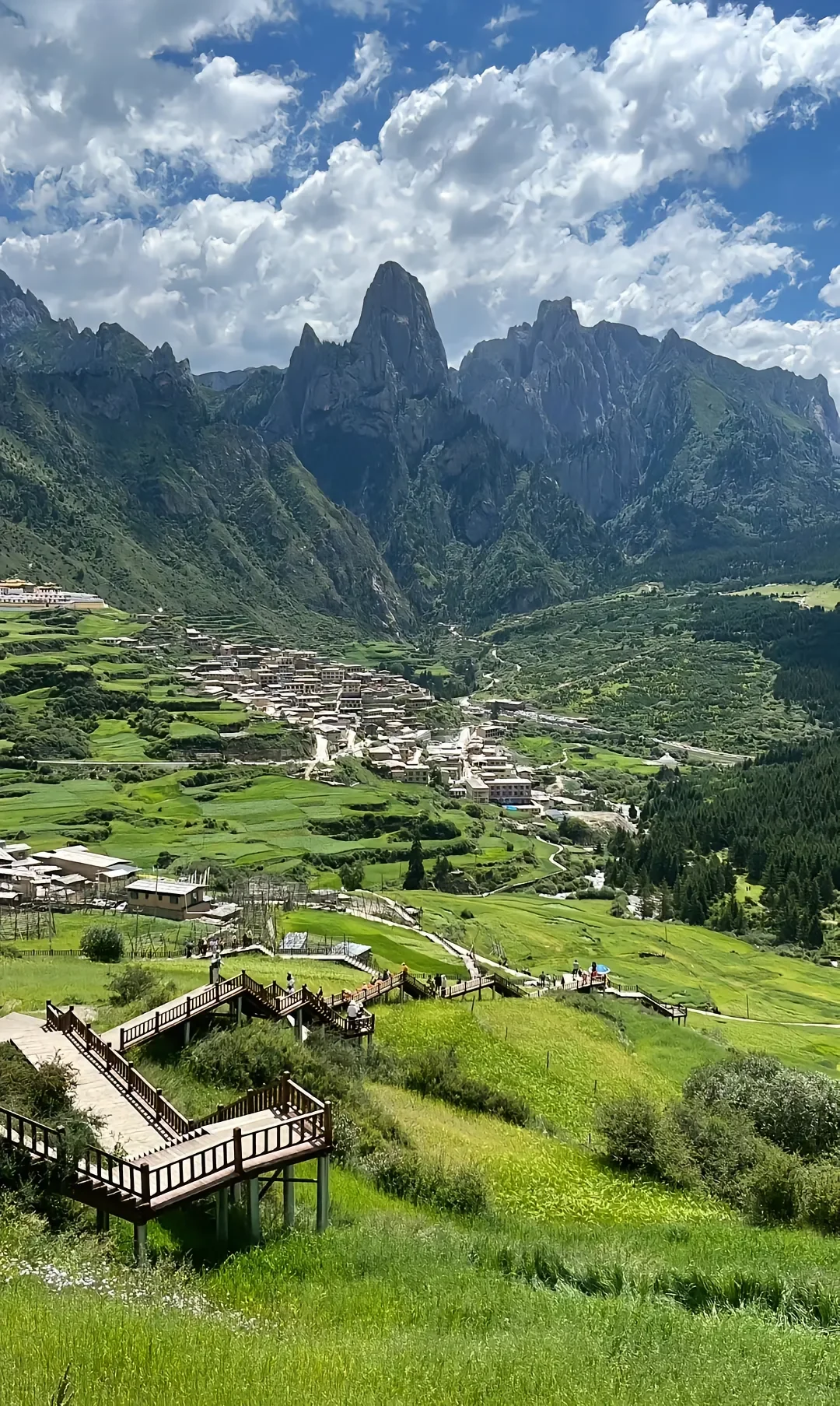 扎尕那旅游攻略,避坑指南