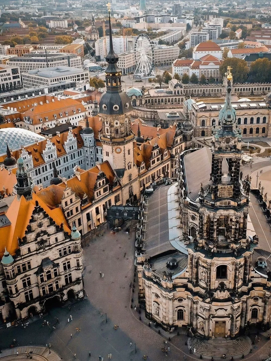 🇩🇪请打卡完这1️⃣0️⃣个地方再离开德国！！