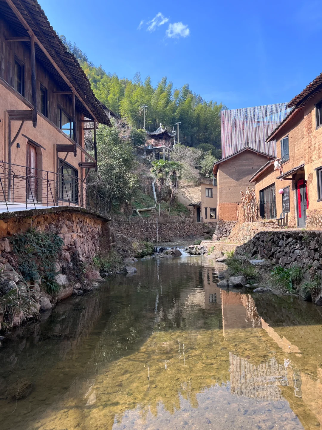 三月松阳,人间仙境