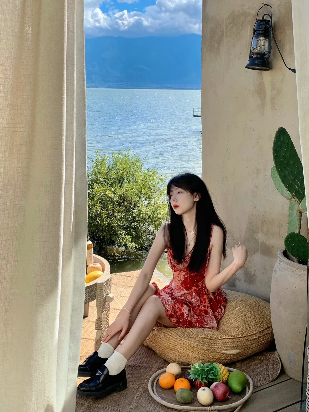 J人手写版大理攻略📖是时候给p人一些震撼😅