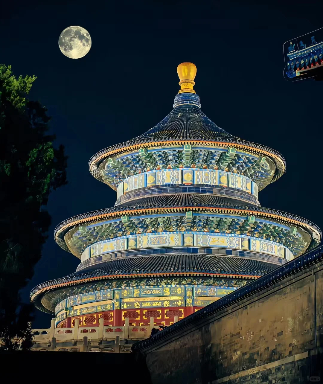 人生建议，一定要来一次北京天坛