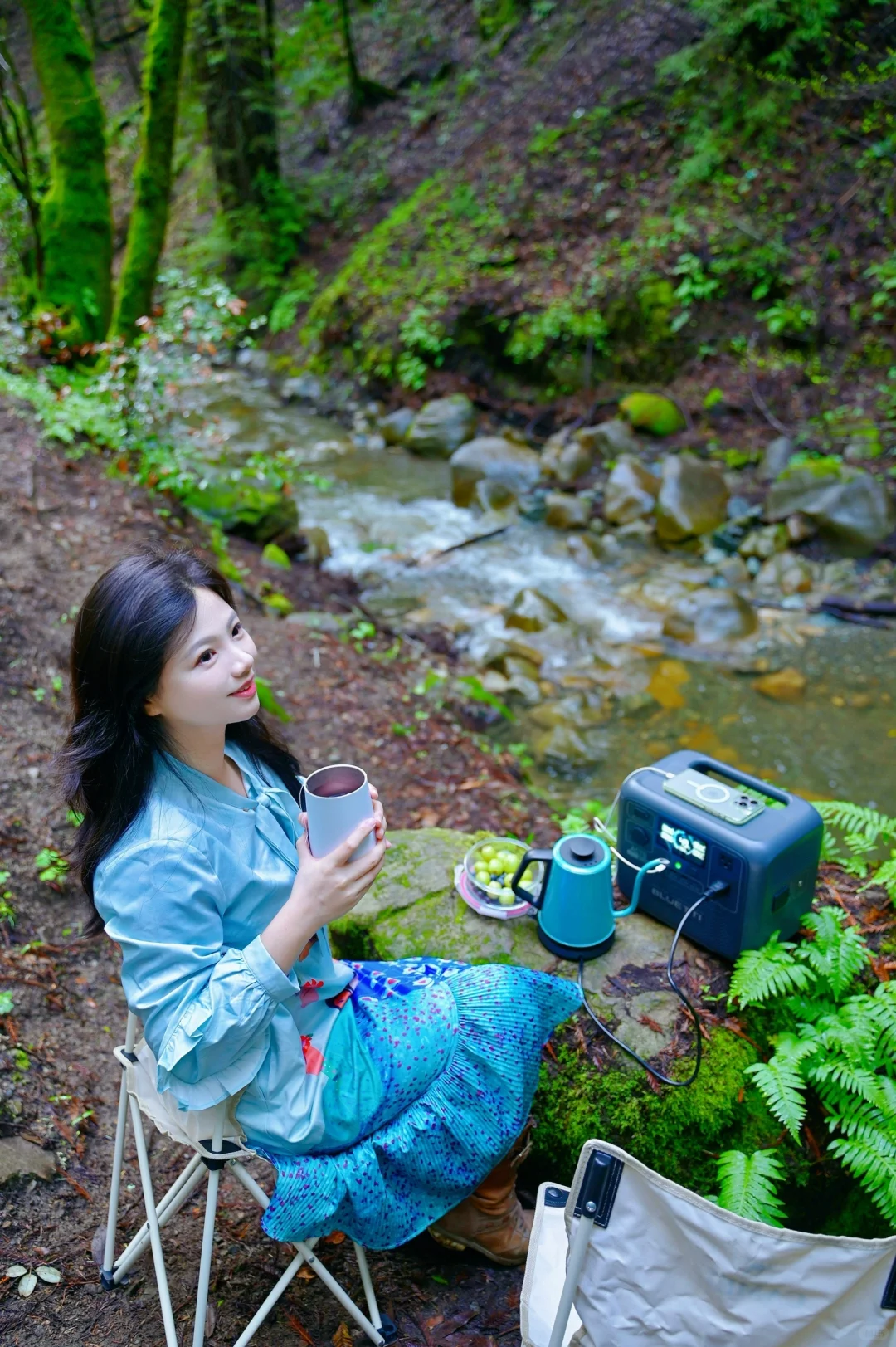 加州春日的Mendocino简直是人间理想！🌊🌸
