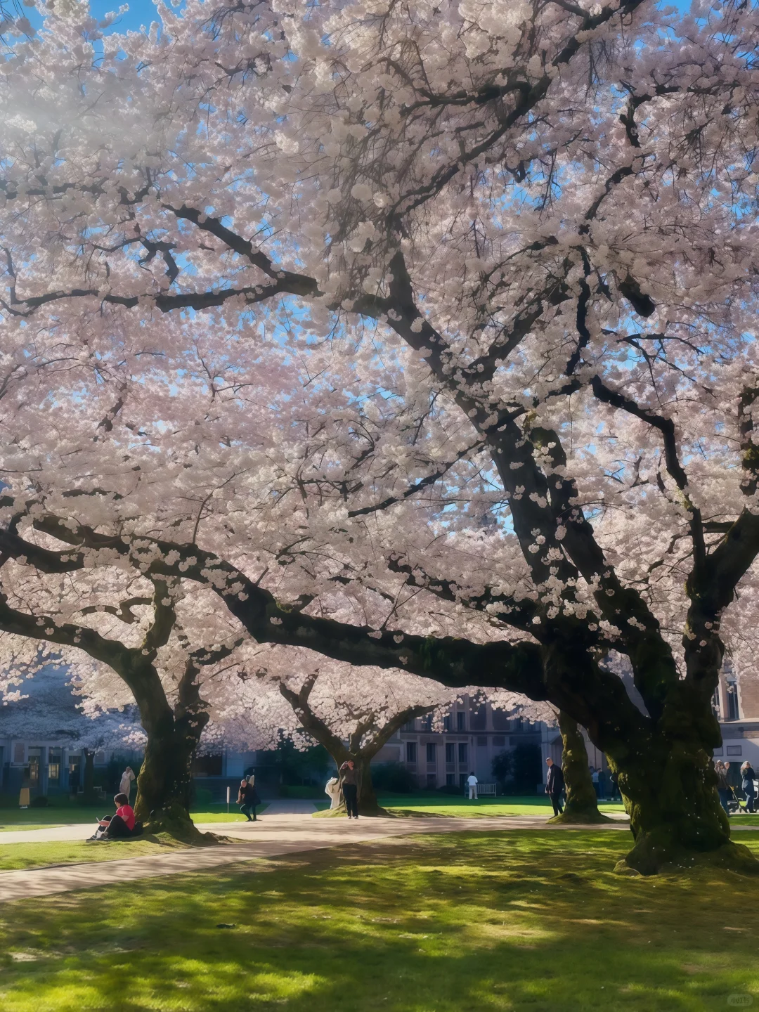 西雅图是我去一万次，就会爱上一万次的城市
