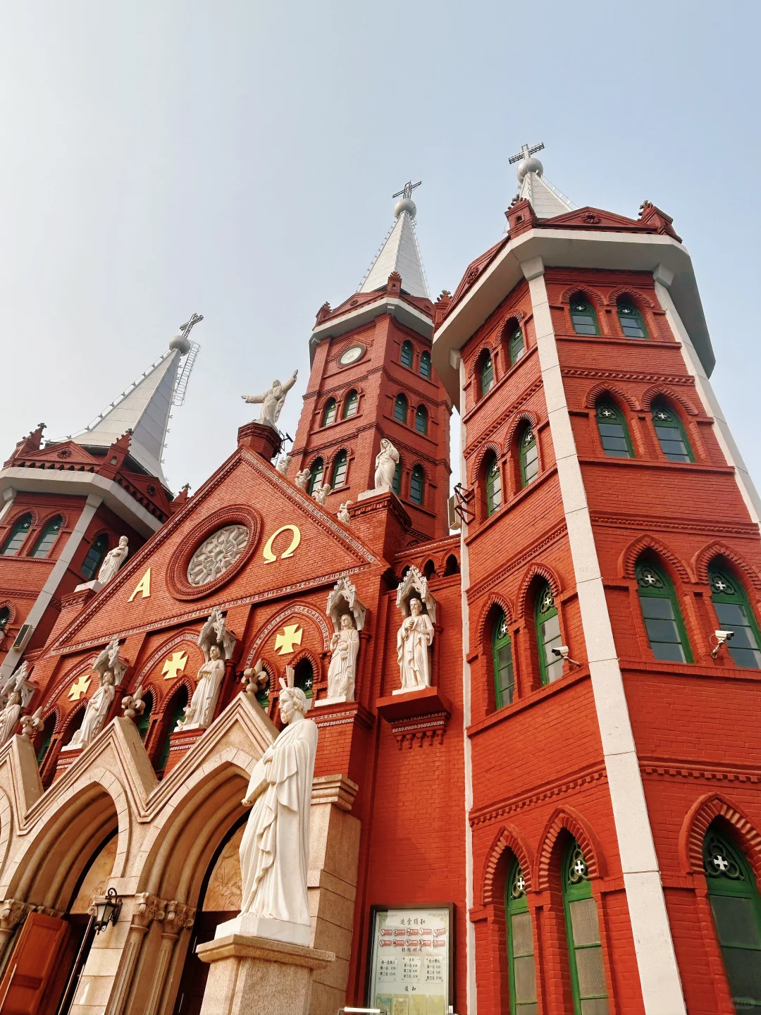 藏在天津周边的小众打卡地｜拍照很出片