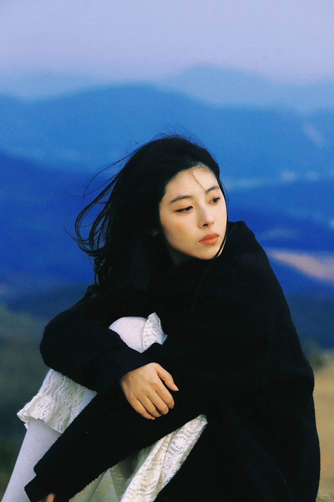 长沙最好拍的风车山！！没有之一！！！！