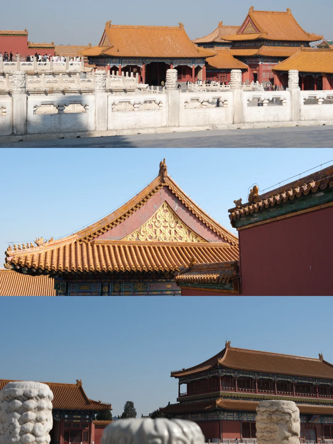 🏮北京故宫博物院 | 40元探秘24位皇帝的家