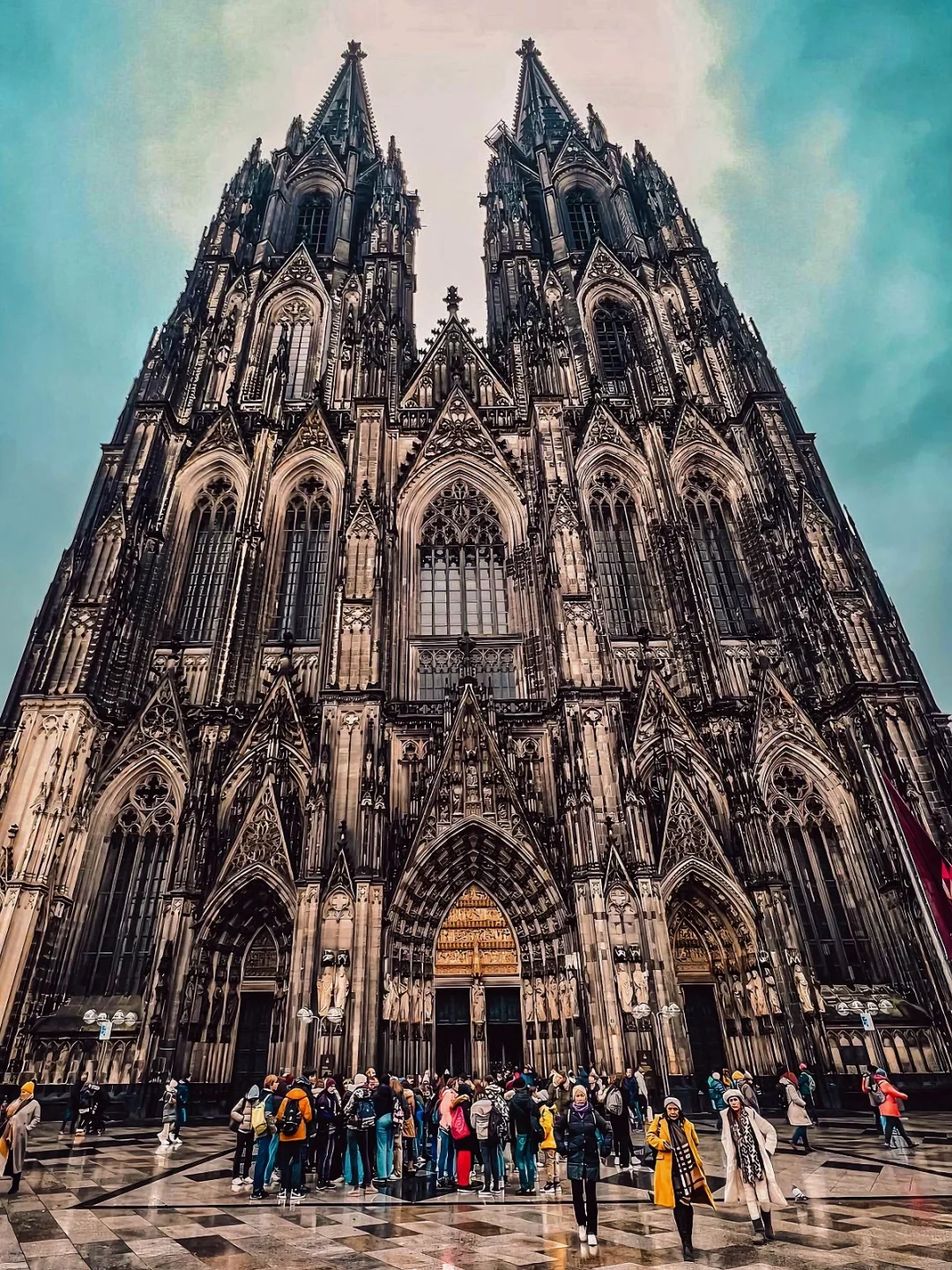 🇩🇪请打卡完这1️⃣0️⃣个地方再离开德国！！