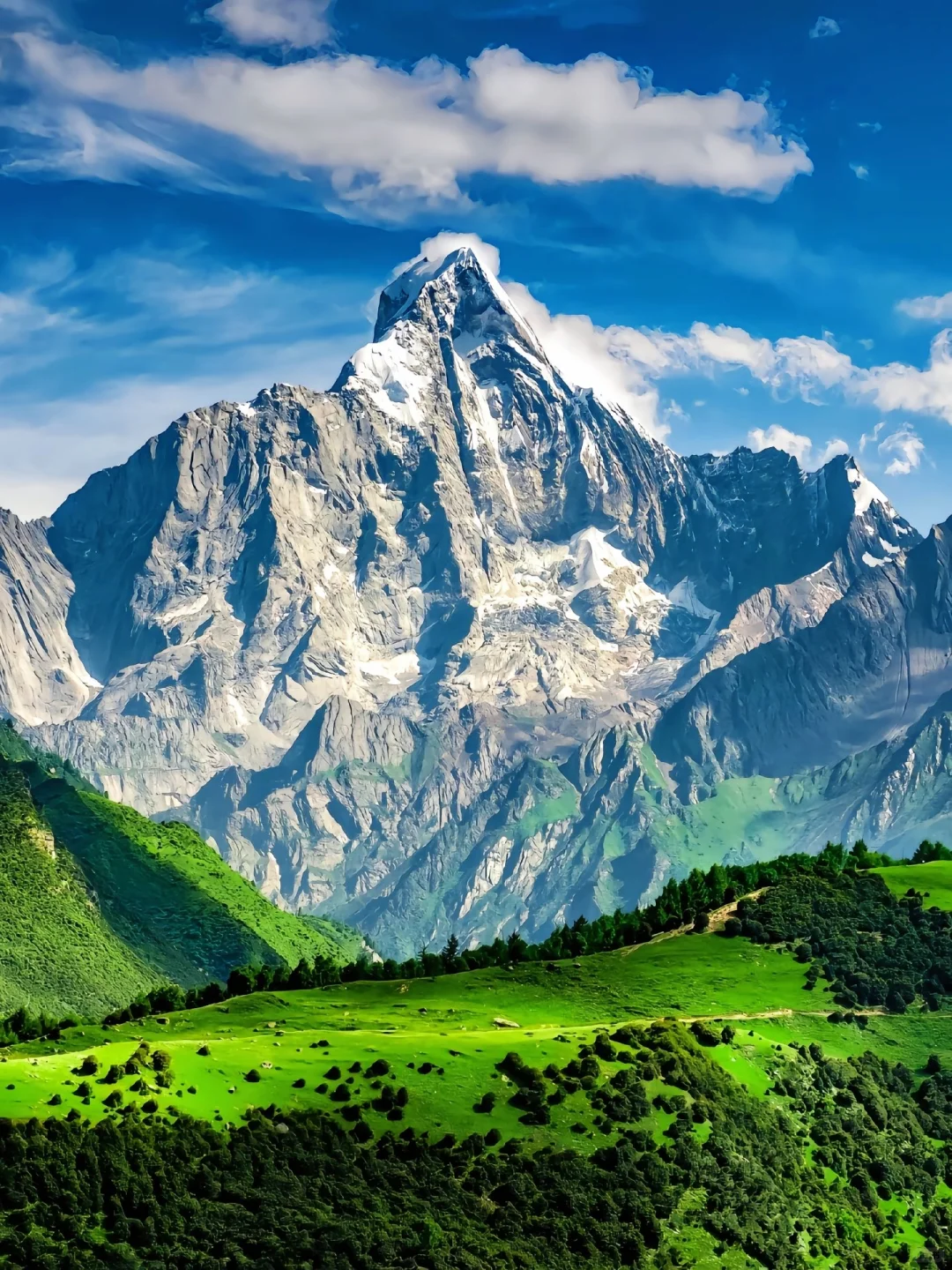 夏天的川西直接封神！！！