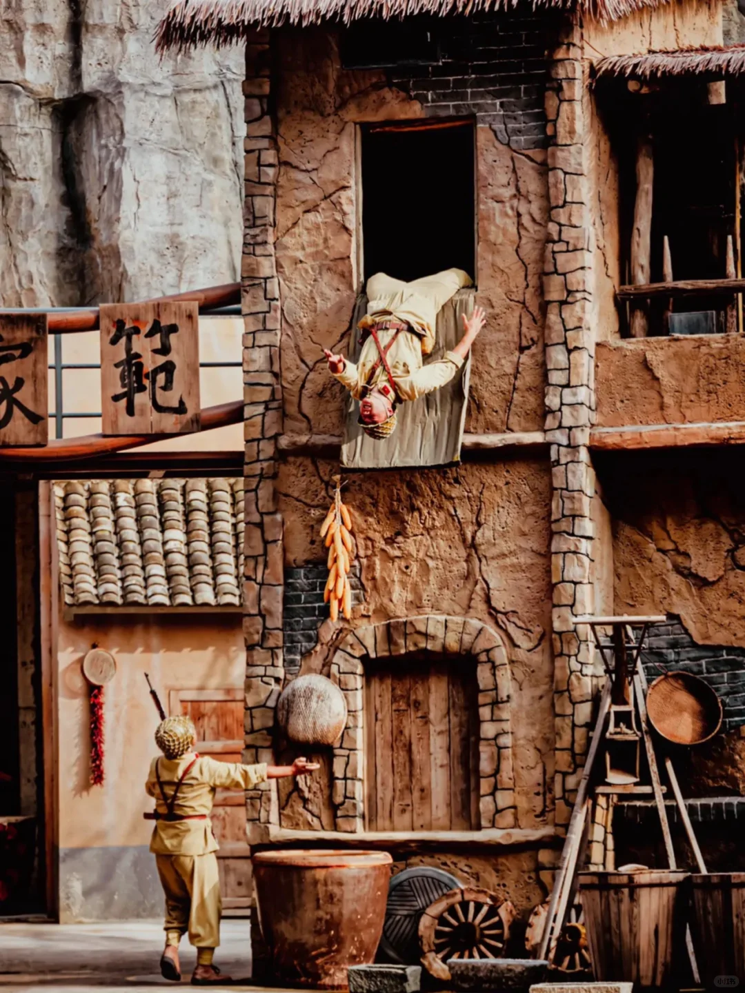 第一次带爸妈轻松征服五岳之首,3天2夜攻略