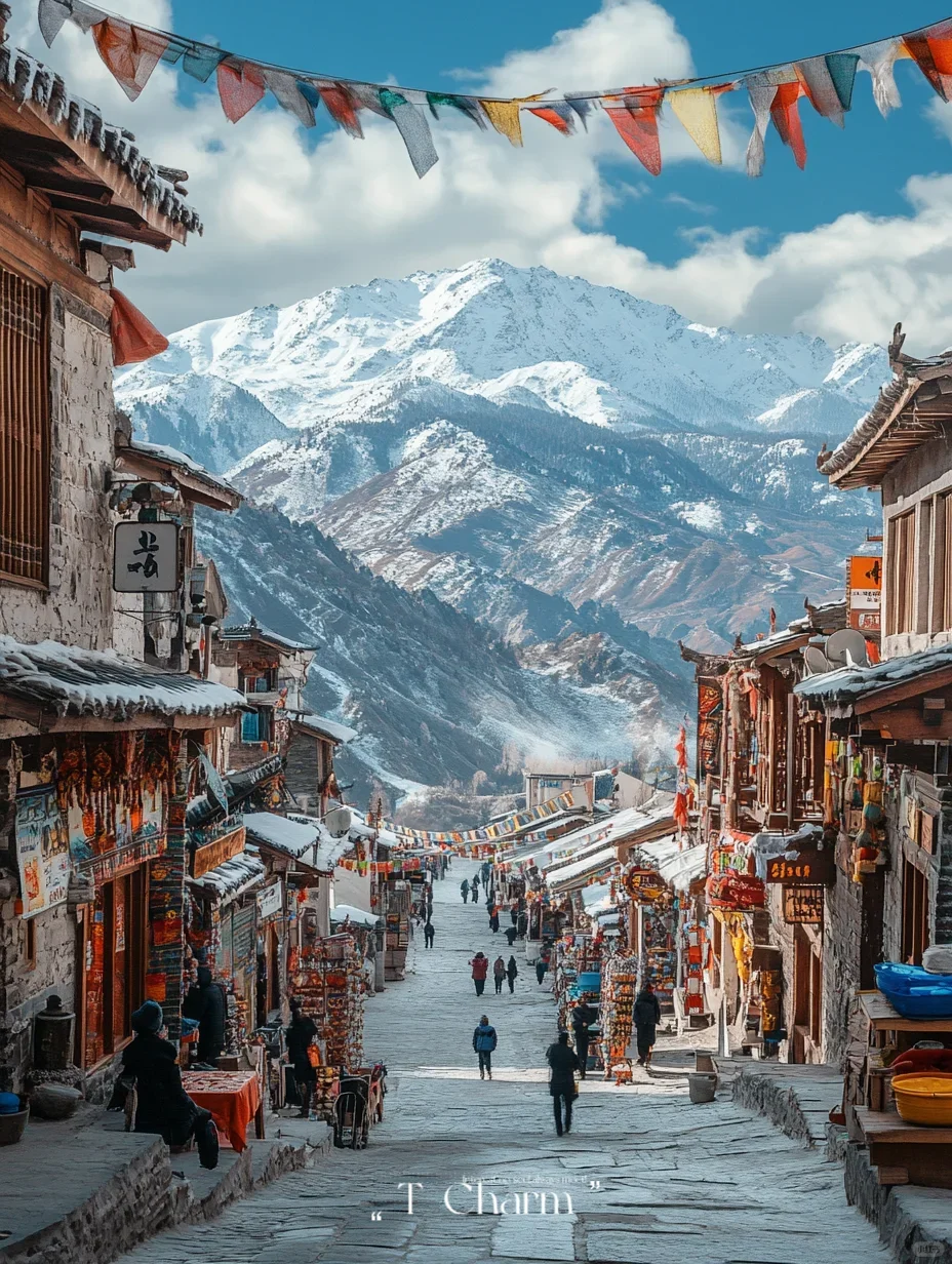 ‼️缺氧但不缺信仰的西藏之旅‼️